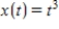 ​A plane curve has parametric equations   and   .An expression for the rate of the slope of tangent to the path of the curve is ​ A) ​   B) ​   C) ​2 D) ​  