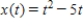 ​A particle moves in the xy-plane for   so that   and   .At time   ,the particle is moving ​ A) ​to the right and up B) ​to the left and up C) ​to the left and down D) ​​to the right and down
