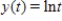 ​A particle moves in the xy-plane for   so that   and   .At time   ,the particle is moving ​ A) ​to the right and up B) ​to the left and up C) ​to the left and down D) ​​to the right and down