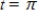​The position vector of particle moving in the xy-plane is   .What is the distance traveled by the particle from   to   ? Round your answer to three decimal places. ​ A) ​9.870 B) ​10.354 C) ​12.335 D) ​42.912