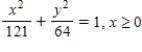 Represent the following curve by a vector-valued function. ​   ​ A)    ​ B)    ​ C)    ​ D)    ​ E)    ​
