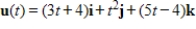 Suppose the two particles travel along the space curves   and   .A collision will occur at the point of intersection P if both particles are at P at the same time.Find the point of collision. ​ A) (9,9,9)  B) (9,16,9)  C) (16,9,16)  D) (16,16,16)  E) (8,8,8) 