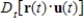 Use the properties of the derivative to find   given the following vector-valued functions. ​​   ​ A)    B)    C)    D)    E)   