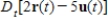 Use the properties of the derivative to find   given the following vector-valued functions. ​​   ​ A)    ​ B)    ​ C)    ​ D)    ​ E)    ​