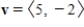 Find the magnitude of the vector given below.Round your answer to four decimal places. ​   ​ A) 0 B)    C)    D)    E)   