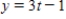 Find the second derivative   of the parametric equations   ,   .Round your answer to two decimal places,if necessary. ​ A) 0 B) 0.38 C)    D) 2.67 E)   
