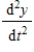 Find   and   if possible,and find the slope and concavity (if possible) at the point corresponding to   . ​   ​ A)    ,   at   : slope   and concave up B)    ,   ;at   : slope   and concave down C)    ,   ;at   : slope   and concave up D)    ,   ;at   : slope   and concave down E)    ,   at   : slope   and concave up