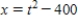 Find an equation of the tangent line at a point   on the curve   ,   . ​ A)    B)    C)    D)    E)   