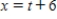 Find all points (if any) of horizontal and vertical tangency to the curve   ,   . ​ A) horizontal tangents:   ,vertical tangent: none B) horizontal tangent: none,vertical tangents:   C) horizontal tangents:   ,vertical tangent: none D) horizontal tangent: none,vertical tangents:   E) horizontal tangent: none,vertical tangent: none