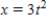 Find the arc length of the curve   ,   on the interval   .Round your answer to three decimal places. ​ A) 384.650 B) 256.433 C) 259.131 D) 89.195 E) 133.793