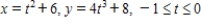 Find the arc length of the curve on the given interval.   A)    B)    C)    D)    E)   