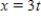 Find the area of the surface generated by revolving the curve   ,   about the x-axis on the interval   . ​ A)    B)    C)    D)    E)   