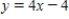 Find a set of parametric equations for the rectangular equation   that satisfies the condition   at the point   . ​ A)    B)    C)    D)    E)   