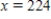 Find the directrix of the parabola given by   . ​ A)    B)    C)    D)    E)   
