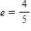 Find the center,foci,vertices,and eccentricity of the ellipse. ​     ​ A) center:   vertices:   foci:   eccentricity:   B) center:   vertices:   foci:   eccentricity:   C) center:   vertices:   foci:   eccentricity:   D) center:   vertices:   foci:   eccentricity:   E) center:   vertices:   foci:   eccentricity:  