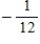 The sixth degree term of the Taylor series expansion for   about   has coefficient​ ​ A) ​   B) ​   C) ​   D) ​  