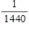 The sixth degree term of the Taylor series expansion for   about   has coefficient​ ​ A) ​   B) ​   C) ​   D) ​  