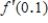 For function   ​ Using the Taylor series expansion for   about   ,the second degree estimate for   is ​ A) ​4.335 B) ​4.750 C) ​4.420 D) ​5.240