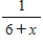 Find a geometric power series for the function   centered at 0. ​ A)    B)    C)    D)    E)   