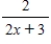 Find a power series for the function   centered at 0. ​ A)    B)    C)    D)    E)   