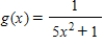 Use the power series   to determine a power series centered at 0 for the function   . . A)    B)    C)    D)    E)   