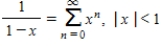 Use the power series   to determine a power series for the function   . ​ A)    B)    C)    D)    E)   