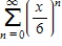 Find the interval of convergence of the power series.(Be sure to include a check for convergence at the endpoints of the interval. )  ​   ​ A)    B)    C)    D)    E)   
