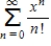 Write an equivalent series of the series   with the index of summation beginning at   . ​ A)    B)    C)    D)    E)   
