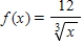 Use a graphing utility to graph   and P<sub>1</sub>,a first-degree polynomial function whose value and slope agree with the value and slope of f at   . ​ A) ​   ​ B) ​   C) ​   D) ​   E) ​ ​  