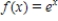 Find the Maclaurin polynomial of degree 4 for the function. ​   ​ A)    B)    C)    D)    E)   