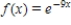 Find the Maclaurin polynomial of degree 3 for the function. ​   ​ A)    B)    C)    D)    E)   