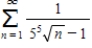 Use the Direct Comparison Test to determine the convergence or divergence of the series. ​   ​ A) The series   converges. B) The series   diverges.