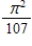 Consider the series   .The sum of the series is   Find the sum of the series   . ​ A) 0.0095 B) 0.0065 C) 0.0295 D) 0.0395 E) 0.0195