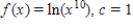 Use the definition to find the Taylor series (centered at c) for the function. ​   ​ A)    ​ B)    ​ C)    ​ D)    ​ E)    ​