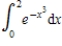 Use a power series to approximate the value of the integral   with an error of less than 0.01.Round your answer to two decimal places. ​ A) 0.88 B) 0.84 C) 0.81 D) 0.74 E) 0.89