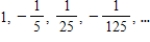 Write the next two apparent terms of the sequence   . ​ A)    ​ B)    ​ C)    ​ D)    ​ E)    ​