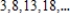 Write an expression for the nth term of the sequence   . ​ A)    B)    C)    D)    E)   