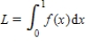 ​Let   ,where   and   is some finite positive constant,as pictured below. ​   ​ Let   and   .Which one of the following statements is true? ​ A) ​   B) ​   C) ​   D) ​No conclusion can be made about the relative values of   and   .