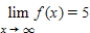 ​Let   be a differentiable function with the properties that   and   .   ​ A) -3 B) ​5 C) 8 D) ​∞