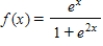 ​The area of the Quadrant I region under the function   is ​ A) ​   B) ​1 C) ​   D) ​divergent