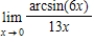 Evaluate the limit   using L'Hopital's Rule if necessary. ​ A)    B) 0 C)    D)    E) does not exist