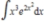 Find the indefinite integral. ​   ​ A)    B)    C)    D)    E)   