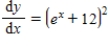 Solve the differential equation   . ​ A)    B)    C)    D)    E)   
