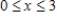 ​In the closed interval   ,if   ,for what value of k does the region bounded by   and the line   have the same area as that bounded by   and the x-axis? ​   ​ A) ​   B) ​   C) ​   D) ​  
