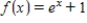 ​Let f be the function given by   as shown in the sketch below,where the region R is bounded by the graph of   ,the y-axis,and the horizontal line   . ​     -Find the area of the region R.​