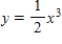 Find the area of the surface generated by revolving the curve about the x-axis. ​   ,   ​ A)    B)    C)    D)    E)   