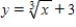 Find the area of the surface generated by revolving the curve about the y-axis. ​   ,   ​ A)    B)    C)    D)    E)   