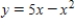 Use the shell method to find the volume of the solid generated by revolving the plane region bounded by   ,   ,about the line   . ​ A)    B)    C)    D)    E)   