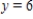 Use the disk or shell method to find the volume of the solid generated by revolving the region bounded by the graphs of the equations about the line   . ​   ,   ,   ,   ​ A)    B)    C)    D)    E)   