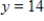 A solid is generated by revolving the region bounded by   and   about the y-axis.A hole,centered along the axis of revolution,is drilled through this solid so that one-fourth of the volume is removed.Find the diameter of the hole.Round your answer to three decimal places. ​ A) 12.522 B) 13.028 C) 5.124 D) 2.739 E) 10.249